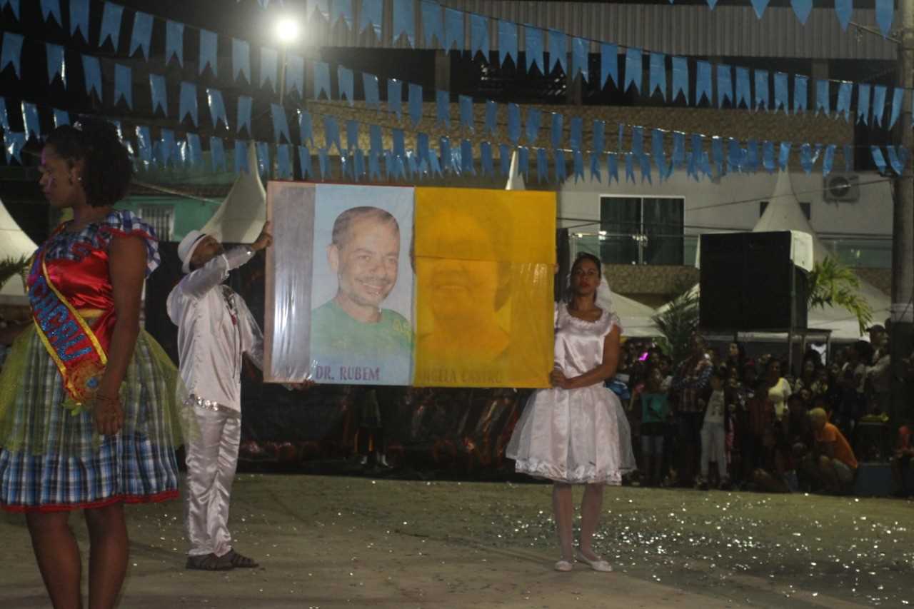 Camacã: Uruçuca é Bi campeã no 2º Concurso de Quadrilhas Juninas 
